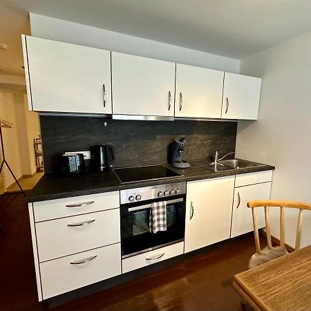 Bergliebe - Wunderschoene Wohnung In Kempten - Stadtmitte Zewnętrze zdjęcie