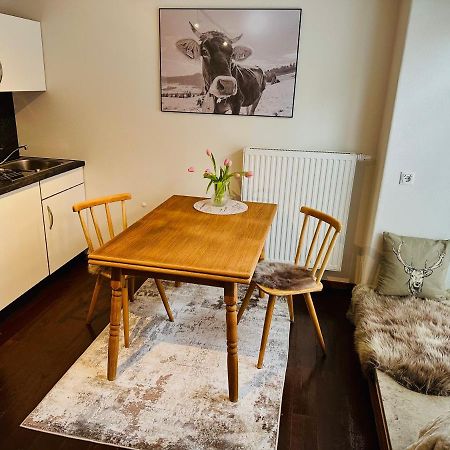 Bergliebe - Wunderschoene Wohnung In Kempten - Stadtmitte Zewnętrze zdjęcie