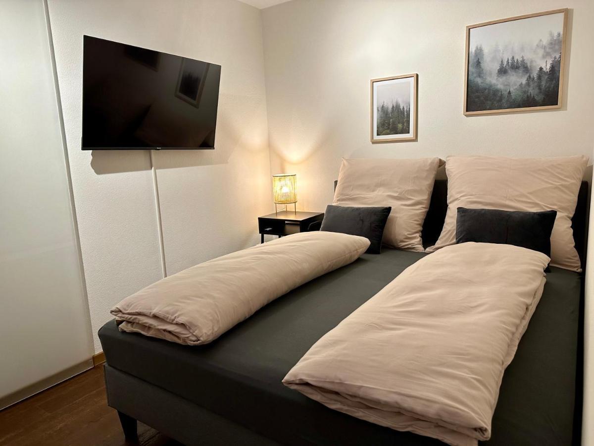 Bergliebe - Wunderschoene Wohnung In Kempten - Stadtmitte Zewnętrze zdjęcie