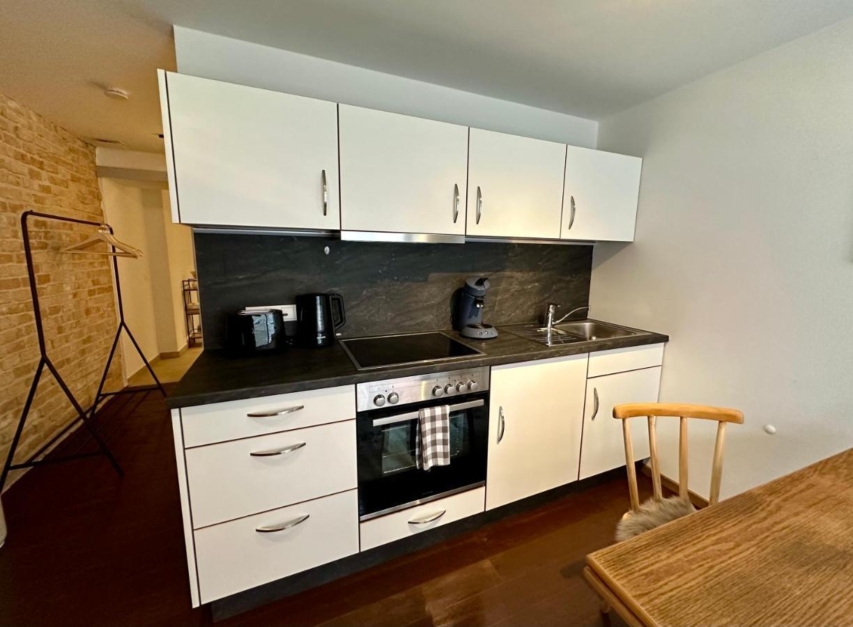 Bergliebe - Wunderschoene Wohnung In Kempten - Stadtmitte Zewnętrze zdjęcie
