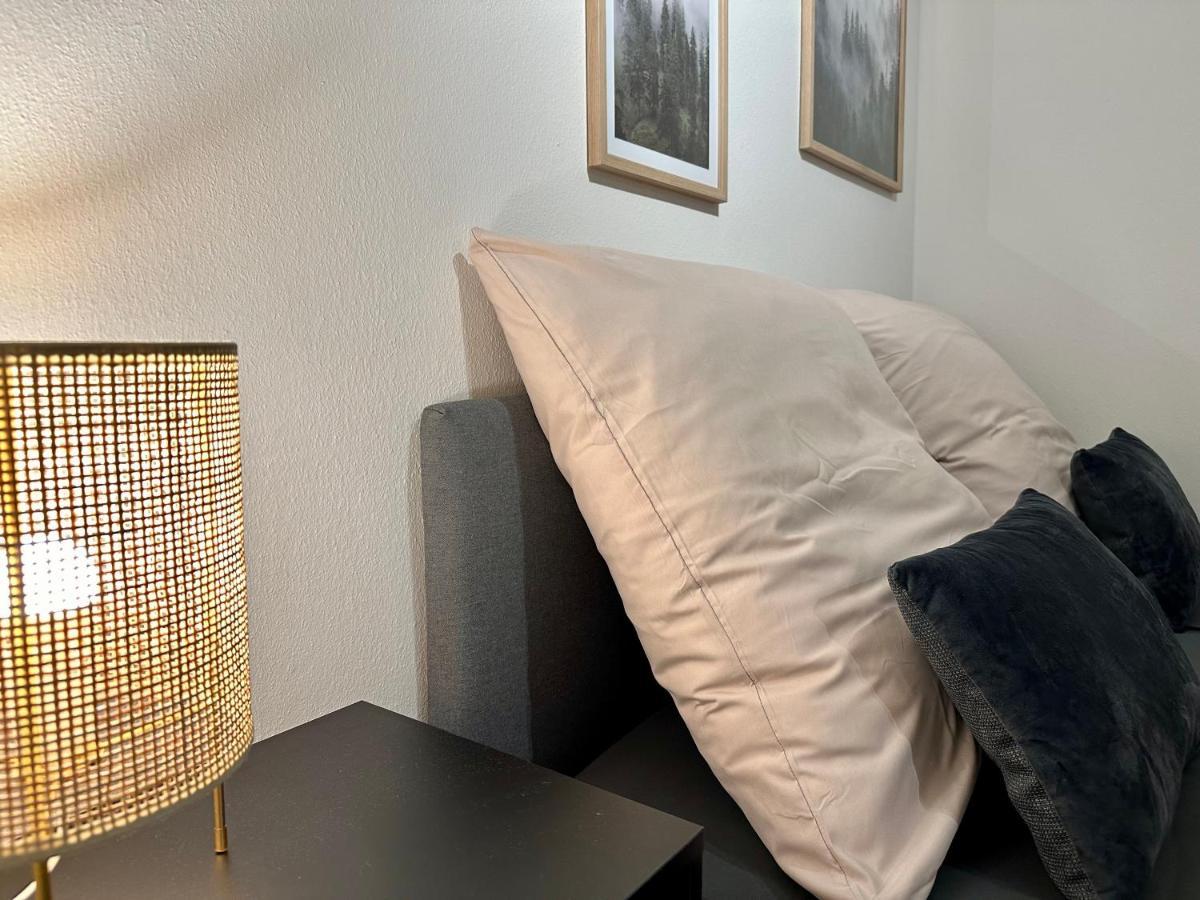 Bergliebe - Wunderschoene Wohnung In Kempten - Stadtmitte Zewnętrze zdjęcie