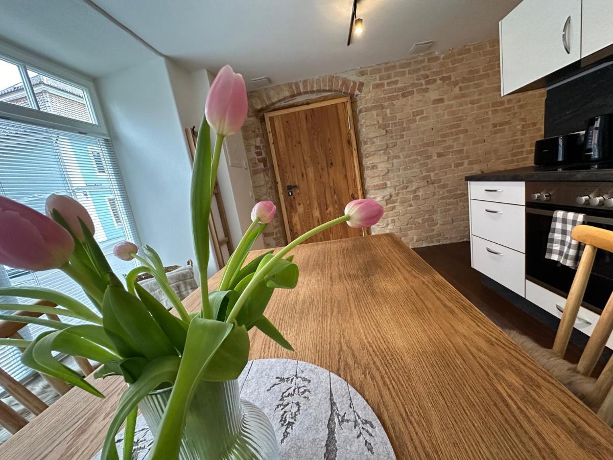 Bergliebe - Wunderschoene Wohnung In Kempten - Stadtmitte Zewnętrze zdjęcie